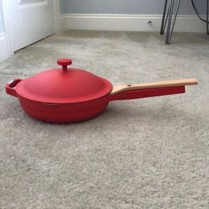 Always Pan (From Out Place) Red